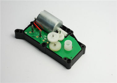 Одобренные ТС16949 микро- шестерня и коробка передач червя для более влажного Контролер, высокой точности