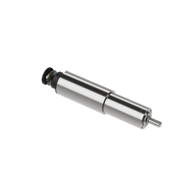 19мм Диспульсный планетарный BLDC микро коробка передач мотор 24V 12V с кодером для робота