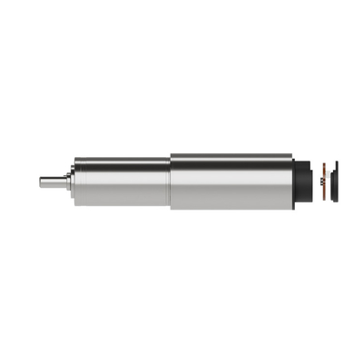 19мм Диспульсный планетарный BLDC микро коробка передач мотор 24V 12V с кодером для робота