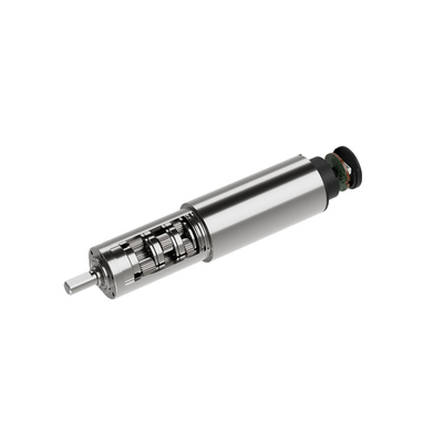 19мм Диспульсный планетарный BLDC микро коробка передач мотор 24V 12V с кодером для робота