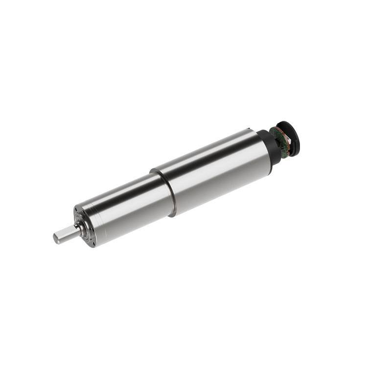 19мм Диспульсный планетарный BLDC микро коробка передач мотор 24V 12V с кодером для робота